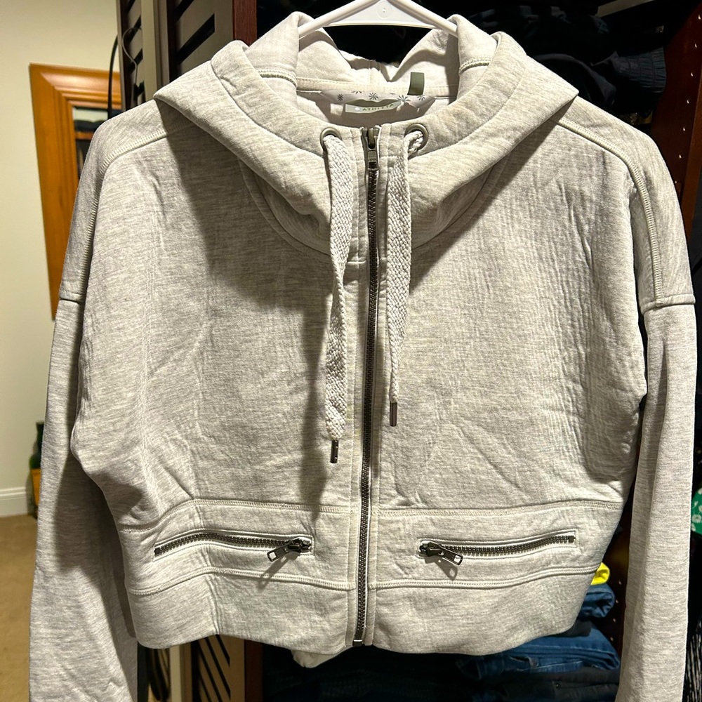 Athleta pullover, wore only once